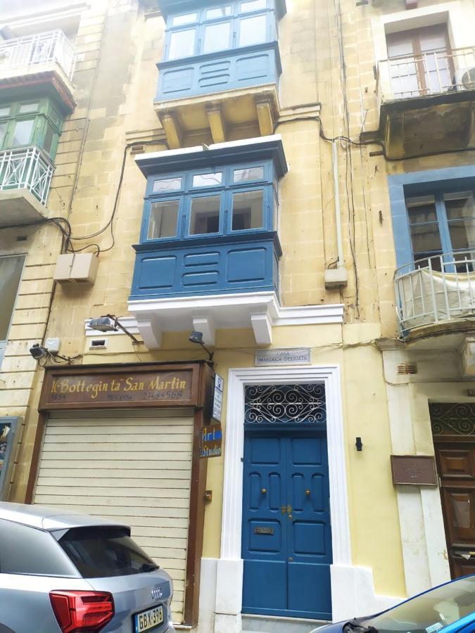 Отель Casa Manduca Delicata Валетта Экстерьер фото